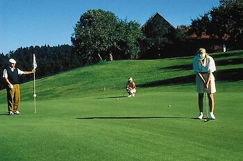 Golf im Bayerischen Thermenland